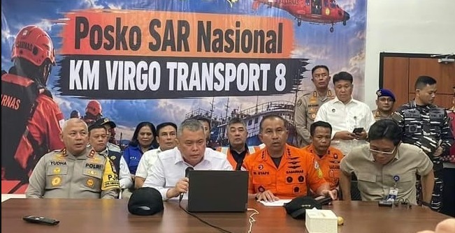 Gubernur Muhidin Minta Rumah Sakit dan Layanan Kesehatan Siaga Tangani Korban KM Virgo Transport 8