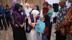 Hj. Fathul Jannah Muhidin Gaungkan Penguatan Posyandu 6 SPM dan PAUD Ramah Anak