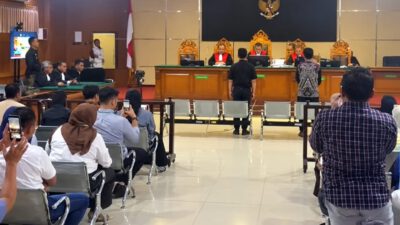 Pengadilan Tipikor Bandung Vonis Ade Koswara Kunang 6 Tahun dan Abah Kunang 4 Tahun Penjara