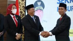 Pelantikan Sekda Batola, Ketua DPRD Tekankan Pentingnya Sinergi untuk Pelayanan Masyarakat