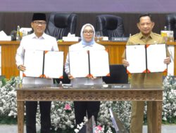 Minggu Kedua September Inflasi Kalsel Aman, Pemprov Harapkan Bulog Operasi Pasar Stabilisasi Harga Beras
