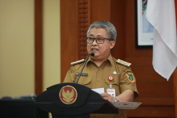 Pendalaman UU Tentang Kehutanan, Pemprov Kalsel Sambut Kunjungan Kerja Komite II DPD RI