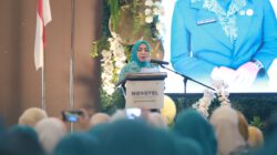 Hj. Fathul Jannah Muhidin Buka Jambore Kader PKK se- Kalsel 2026; Dari Kader untuk Banua, Membangun Keluarga Berkualitas