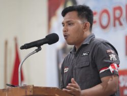 Apresiasi Polri Garda terdepan Tangani Karhutla, Rifqi Maulana Karhutla harus jadi tanggung jawab bersama