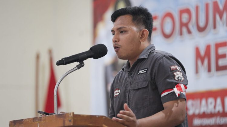 Apresiasi Polri Garda terdepan Tangani Karhutla, Rifqi Maulana Karhutla harus jadi tanggung jawab bersama
