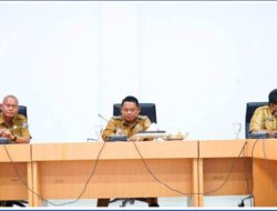 Wabup Labuhanbatu H. Jamri Ikuti Rapat Strategis Komisi II DPR RI, Bahas Optimalisasi Aset dan Reforma Agraria