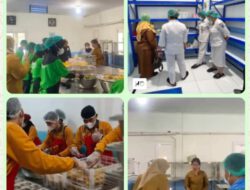 Pastikan MBG Aman dan Berkualitas, Kadiskes Labuhanbatu Monitoring Serentak Seluruh SPPG