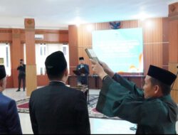 65 Pejabat OKI Dilantik, Manajemen Talenta Jadi Dasar Penataan ASN