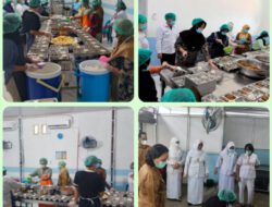 Kadiskes Labuhanbatu Turun Langsung Pantau SPPG, Pastikan MBG Aman dan Berkualitas untuk Anak Sekolah