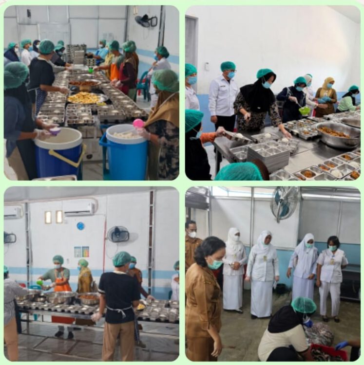 Kadiskes Labuhanbatu Turun Langsung Pantau SPPG, Pastikan MBG Aman dan Berkualitas untuk Anak Sekolah