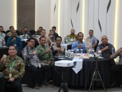 Diskominfo Kalsel Dukung Penguatan Literasi Meteorologi Penerbangan