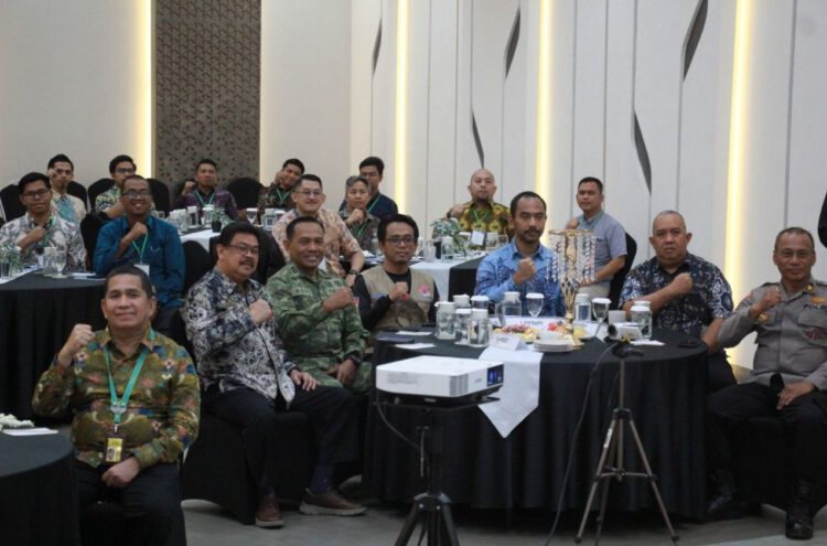Diskominfo Kalsel Dukung Penguatan Literasi Meteorologi Penerbangan