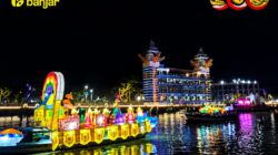 Festival Jukung Hias Tanglong 2026 di Banjarmasin Resmi Dibatalkan, Pemkot Utamakan Alasan Kemanusiaan