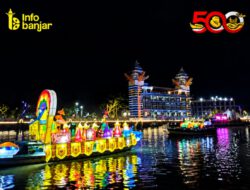 Festival Jukung Hias Tanglong 2026 di Banjarmasin Resmi Dibatalkan, Pemkot Utamakan Alasan Kemanusiaan
