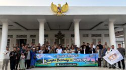 Genap Berusia 100 Tahun, Presiden Puji Kontribusi dan Nilai-Nilai Luhur Pondok Modern Darussalam Gontor