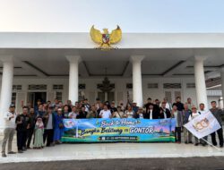 Genap Berusia 100 Tahun, Presiden Puji Kontribusi dan Nilai-Nilai Luhur Pondok Modern Darussalam Gontor