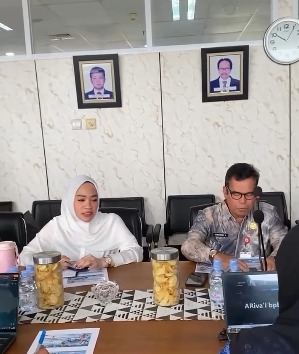 Kunjungi KKP, DPRD Barito Kuala Gali Program Strategis untuk Penguatan Sektor Perikanan Daerah