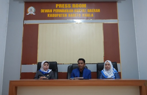 DPP PAN Tetapkan Kepengurusan Baru DPD PAN Batola, Junaidin Jadi Ketua