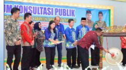 Wakil Bupati Labuhanbatu secara resmi membuka RKPD Kabupaten Labuhanbatu Tahun 2027