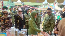 Sambut HUT ke-81 TNI, Korem 101/Antasari Bagikan 1.300 Paket Sembako Gratis untuk Masyarakat Banjarmasin
