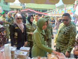 Sambut HUT ke-81 TNI, Korem 101/Antasari Bagikan 1.300 Paket Sembako Gratis untuk Masyarakat Banjarmasin