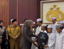 Ketua DPRD Barito Kuala Hadiri Doa Bersama Hari Lalu Lintas Bhayangkara ke-71