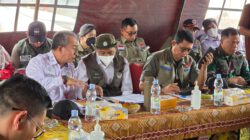 Sekdaprov Tegaskan Komitmen Pemprov Terus Siaga Wujudkan Bebas Asap