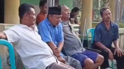 Siman Sagita Samyong Takziah, Beri Dukungan Moril kepada Keluarga Ketua RT Encar