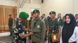 Politeknik Kesdam Banjarmasin Gelar Upacara Penutupan Pendidikan TA 2025/2026 dan Pembukaan Pendidikan TA 2026/2027