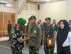Politeknik Kesdam Banjarmasin Tutup Pendidikan TA 2025/2026 dan Sambut 110 Mahasiswa Baru TA 2026/2027
