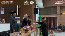 DPRD Batola Setujui Perubahan APBD 2026, Raperda APBD 2027 Mulai Dibahas