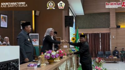DPRD Batola Setujui Perubahan APBD 2026, Raperda APBD 2027 Mulai Dibahas