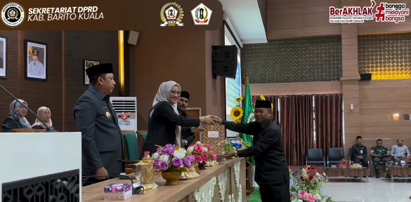 DPRD Batola Setujui Perubahan APBD 2026, Raperda APBD 2027 Mulai Dibahas