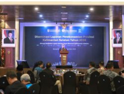 Tingkatkan Daya Beli Masyarakat, Pemprov Kalsel Siapkan 3 Strategi Perkuat Pertumbuhan