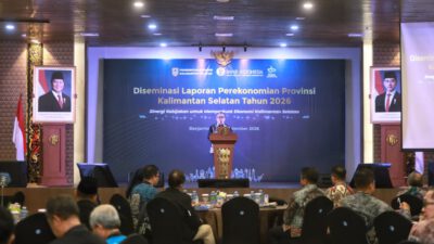 Tingkatkan Daya Beli Masyarakat, Pemprov Kalsel Siapkan 3 Strategi Perkuat Pertumbuhan