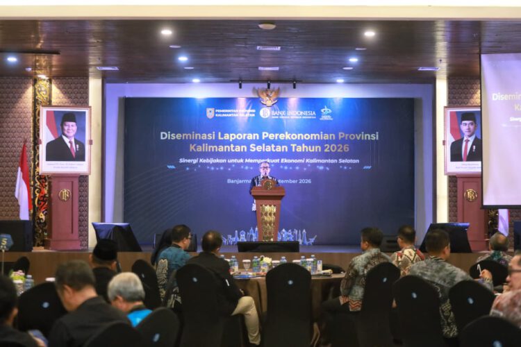 Tingkatkan Daya Beli Masyarakat, Pemprov Kalsel Siapkan 3 Strategi Perkuat Pertumbuhan