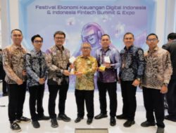 Membanggakan, Kalsel Kembali Ukir Prestasi, TP2DD Sabet Championship Terbaik Nasional