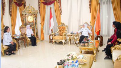Bupati Maya Hasmita Beri Dukungan, Duta GenRe Labuhanbatu Siap Harumkan Nama Daerah di ADUJAKSU 2026