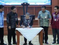 Jaga Kepercayaan Publik, Pemprov Kalsel Perkuat SP4N-LAPOR