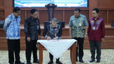 Jaga Kepercayaan Publik, Pemprov Kalsel Perkuat SP4N-LAPOR