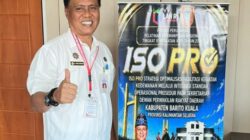 ISO PRO Perkuat Tata Kelola Publikasi dan Fasilitasi Kegiatan Kedewanan DPRD Barito Kuala