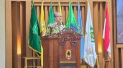 Tutup Pelatihan Kepemimpinan Administrator, Gubernur Kalsel Tekankan Kompetensi dan Perubahan