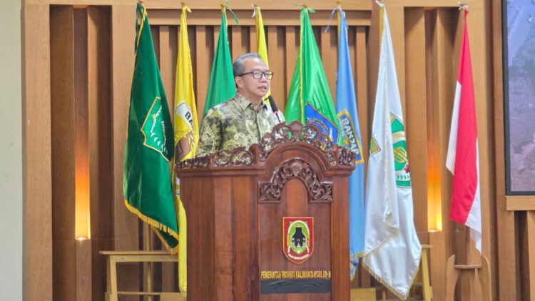 Tutup Pelatihan Kepemimpinan Administrator, Gubernur Kalsel Tekankan Kompetensi dan Perubahan