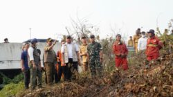 OKI Optimalkan Banpres untuk Penguatan Penanganan Karhutla