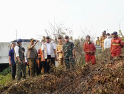 OKI Optimalkan Banpres untuk Penguatan Penanganan Karhutla