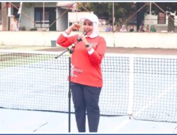 Semarak HUT ke-81 PMI, 2.000 Warga Labuhanbatu Antusias Ikuti Jalan Santai dan Tenis Lapangan
