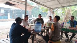 Musim Kemarau, Babinsa Kodim 1002 Ingatkan Warga HST Jangan Bakar Lahan