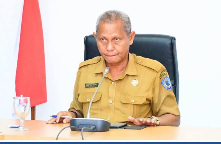 Pemkab Labuhanbatu Perketat Pengawasan Program MBG, Pastikan Makanan Aman dan Bergizi