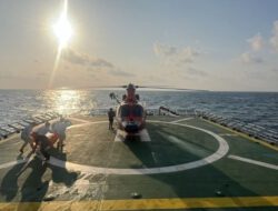 Lima Korban KM Virgo Transport 8 Kembali Ditemukan Tim SAR di Laut Jawa