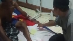 Usai Terpilih, Siman Sagita Samyong Sambangi Warga Cipayung yang Sedang Sakit